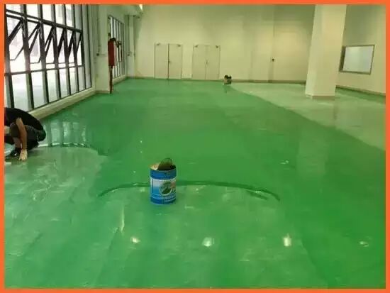 盐田选择适合室外地坪漆翻新的材料