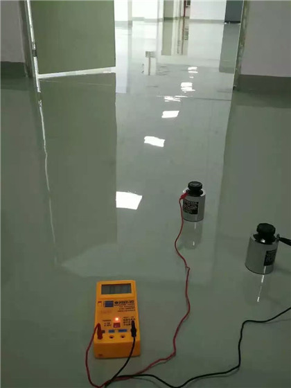 盐田 防静电自流平检测