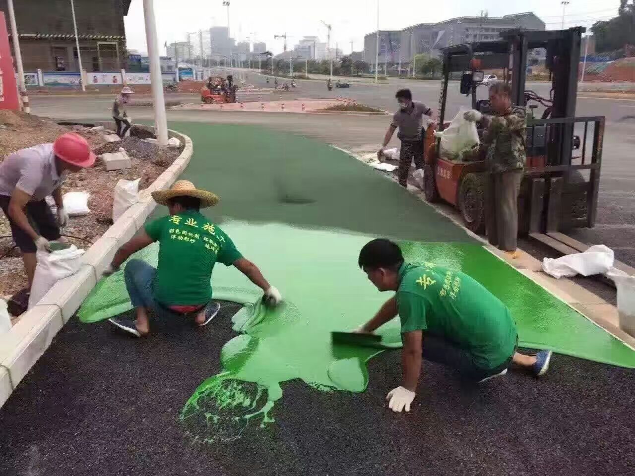 盐田 地坪漆翻新施工全流程方案